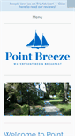 Mobile Screenshot of pointbreezebandb.com